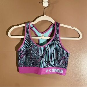 Under Armour Sports Bra